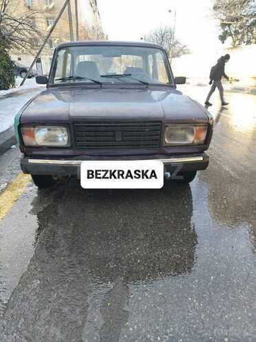 LADA (VAZ) 2107 2004, 99,000 km - 1.5 l - Bakı