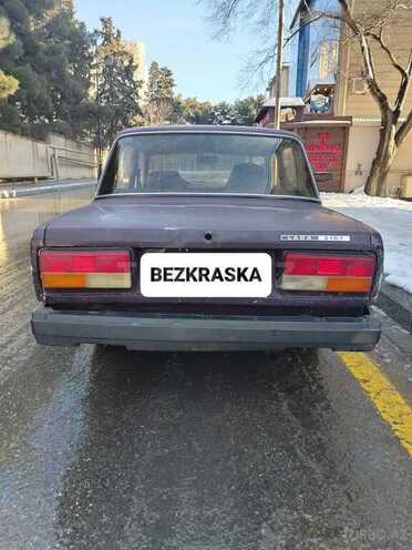LADA (VAZ) 2107 2004, 99,000 km - 1.5 l - Bakı