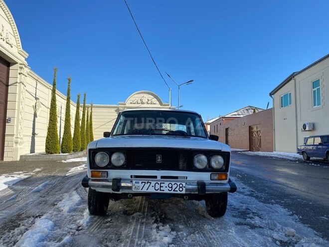 LADA (VAZ) 2106 1985, 199,500 km - 1.6 l - Bakı