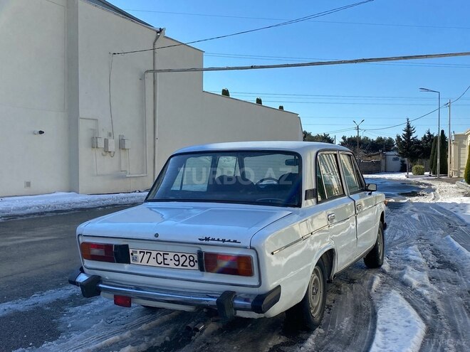 LADA (VAZ) 2106 1985, 199,500 km - 1.6 l - Bakı