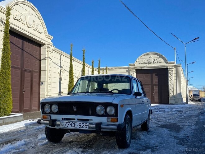 LADA (VAZ) 2106 1985, 199,500 km - 1.6 l - Bakı