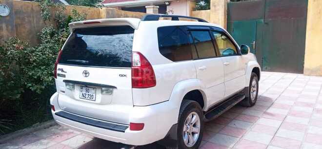 Toyota Prado 2003, 271,500 km - 2.7 l - Bakı