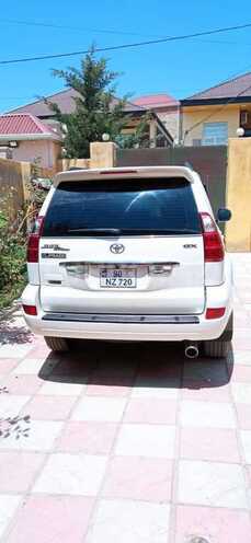 Toyota Prado 2003, 271,500 km - 2.7 l - Bakı