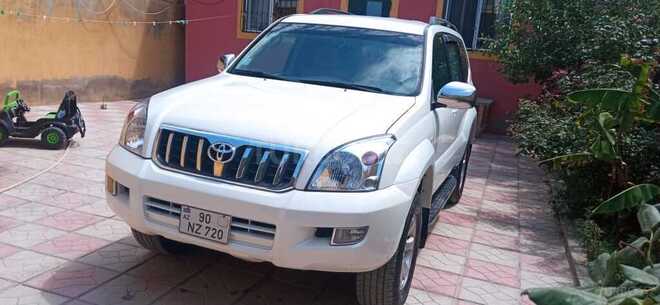 Toyota Prado 2003, 271,500 km - 2.7 l - Bakı