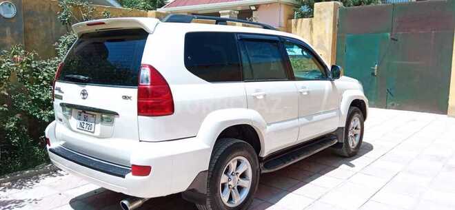 Toyota Prado 2003, 271,500 km - 2.7 l - Bakı