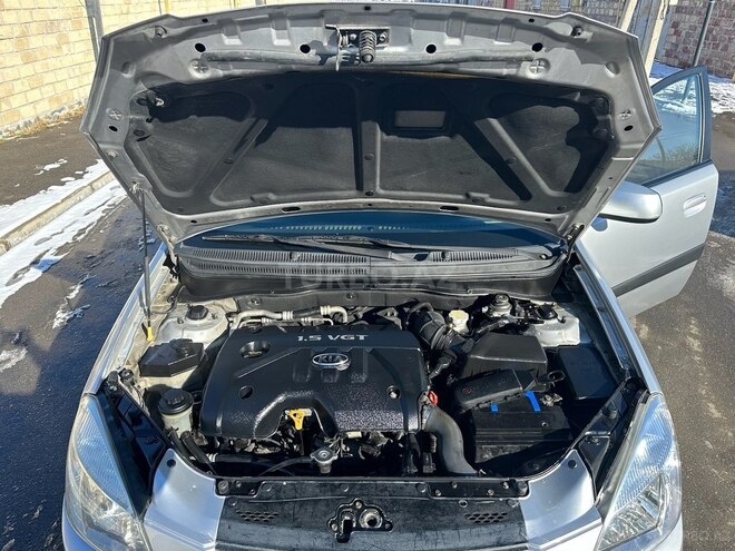 Kia Rio 2007, 198,245 km - 1.5 l - Gəncə