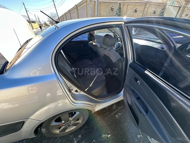 Kia Rio 2007, 198,245 km - 1.5 l - Gəncə