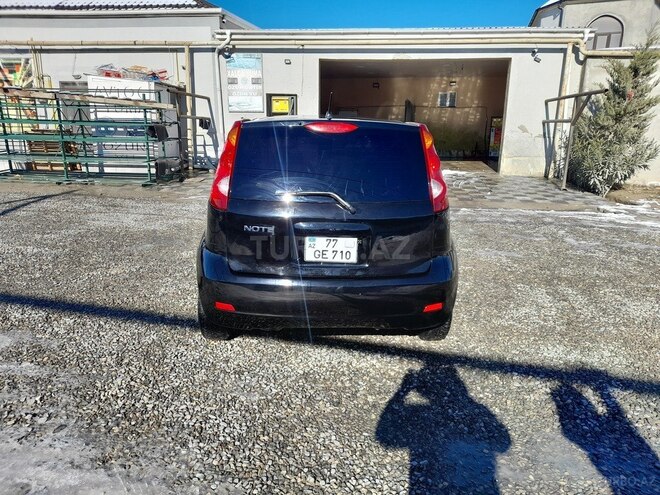 Nissan Note 2011, 112,442 km - 1.5 l - Bakı