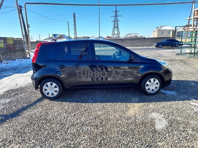 Nissan Note 2011, 112,442 km - 1.5 l - Bakı