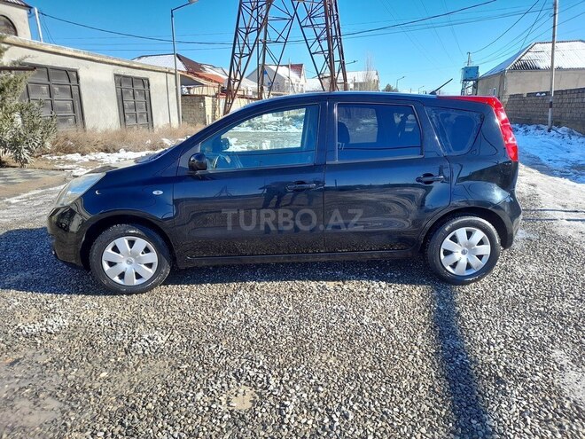 Nissan Note 2011, 112,442 km - 1.5 l - Bakı