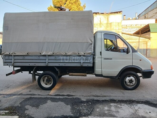 GAZ 33021 1997, 156,000 km - 2.4 l - Qazax