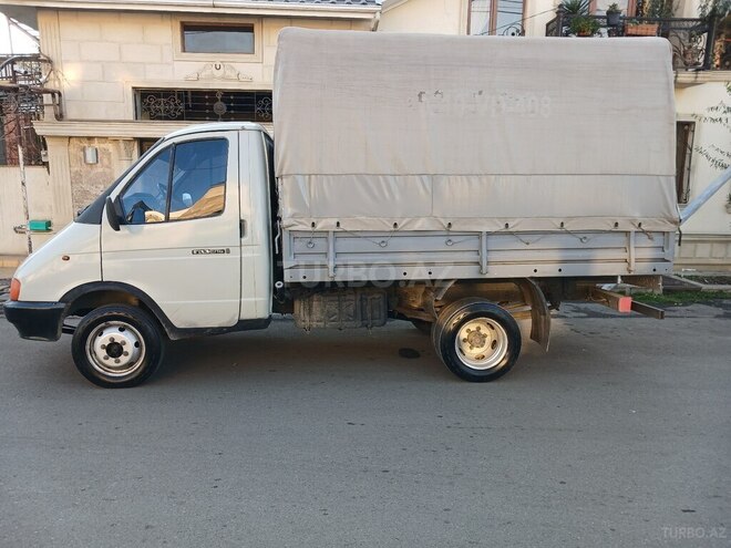 GAZ 33021 1997, 156,000 km - 2.4 l - Qazax