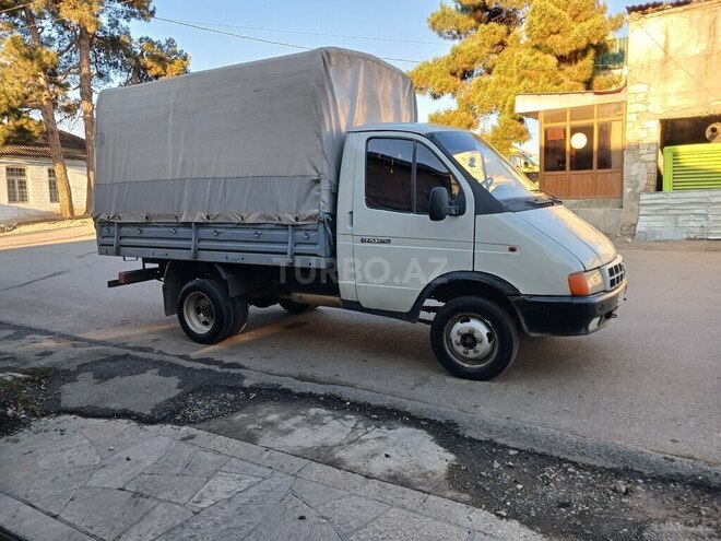 GAZ 33021 1997, 156,000 km - 2.4 l - Qazax