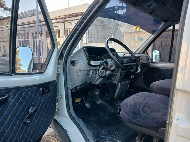 GAZ 33021 1997, 156,000 km - 2.4 l - Qazax