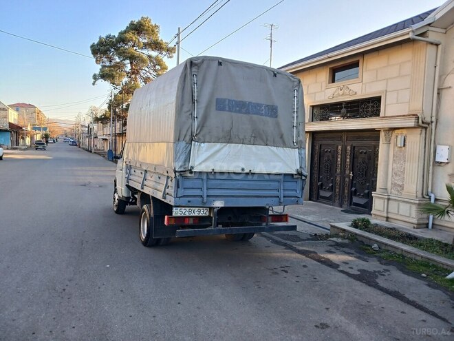 GAZ 33021 1997, 156,000 km - 2.4 l - Qazax