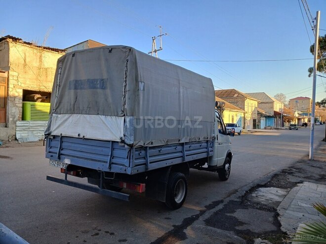 GAZ 33021 1997, 156,000 km - 2.4 l - Qazax