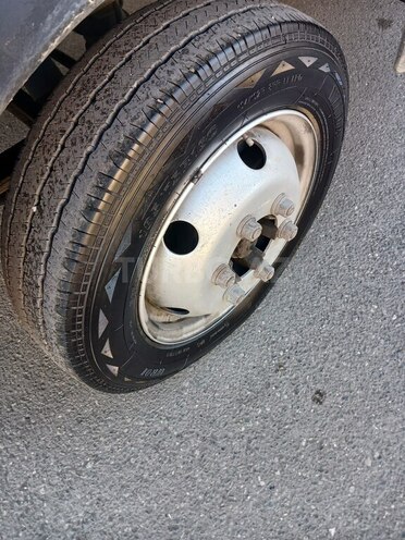 GAZ 33021 1997, 156,000 km - 2.4 l - Qazax