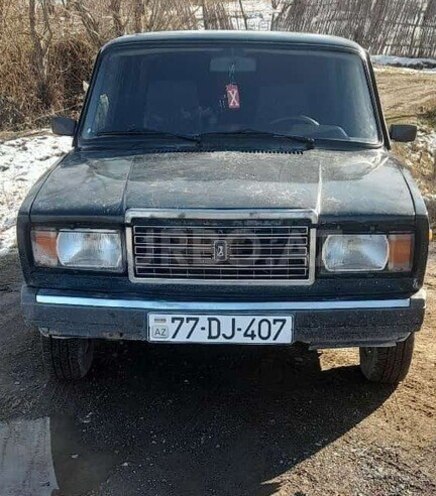 LADA (VAZ) 2107 1996, 22,555 km - 1.6 l - Bərdə
