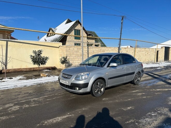 Kia Rio 2007, 198,245 km - 1.5 l - Gəncə