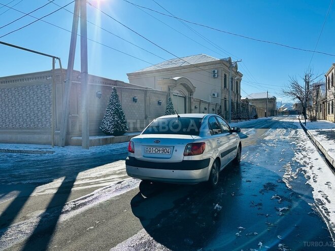 Kia Rio 2007, 198,245 km - 1.5 l - Gəncə