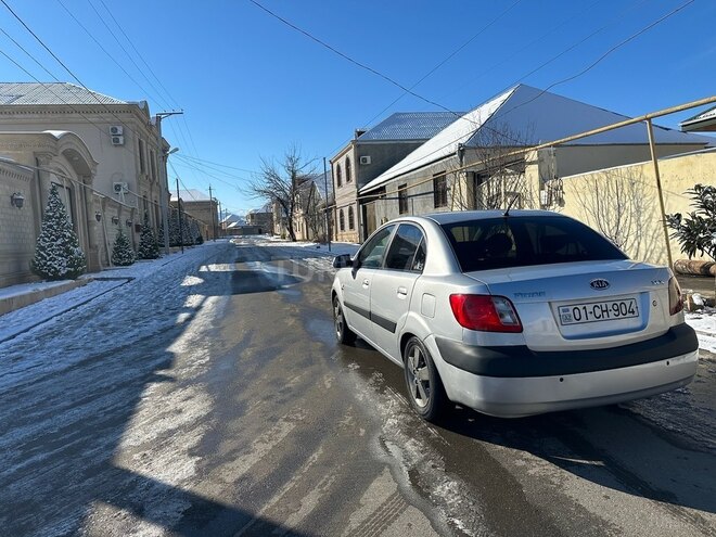 Kia Rio 2007, 198,245 km - 1.5 l - Gəncə