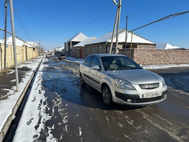 Kia Rio 2007, 198,245 km - 1.5 l - Gəncə