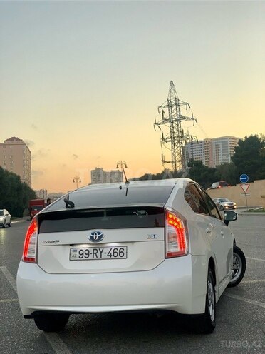Toyota Prius 2013, 288,073 km - 1.8 l - Bakı