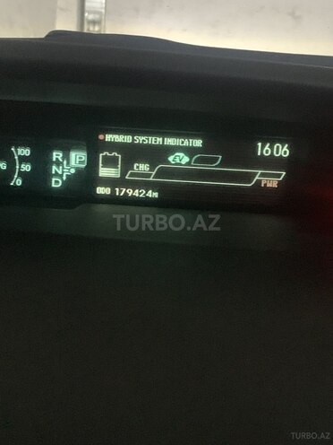 Toyota Prius 2013, 288,073 km - 1.8 l - Bakı