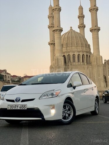 Toyota Prius 2013, 288,073 km - 1.8 l - Bakı