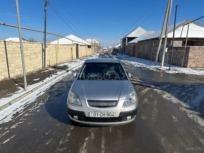 Kia Rio 2007, 198,245 km - 1.5 l - Gəncə