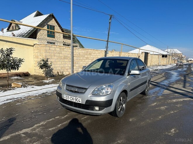 Kia Rio 2007, 198,245 km - 1.5 l - Gəncə