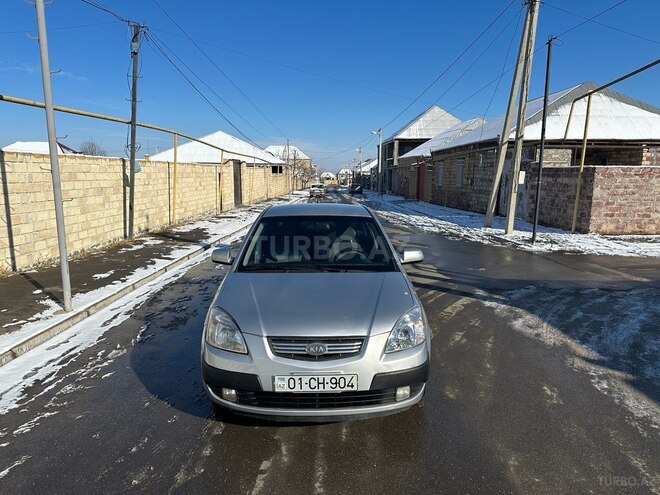 Kia Rio 2007, 198,245 km - 1.5 l - Gəncə