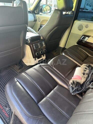 Land Rover Range Rover 2015, 205,688 km - 3.0 l - Bakı
