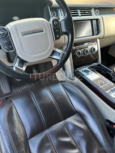 Land Rover Range Rover 2015, 205,688 km - 3.0 l - Bakı