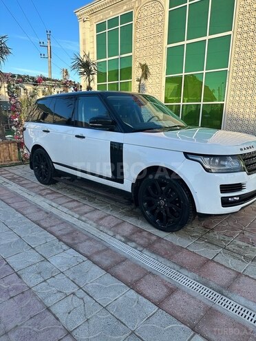 Land Rover Range Rover 2015, 205,688 km - 3.0 l - Bakı