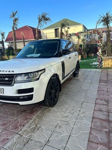 Land Rover Range Rover 2015, 205,688 km - 3.0 l - Bakı