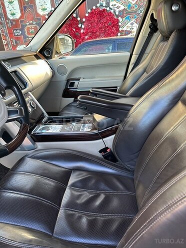 Land Rover Range Rover 2015, 205,688 km - 3.0 l - Bakı