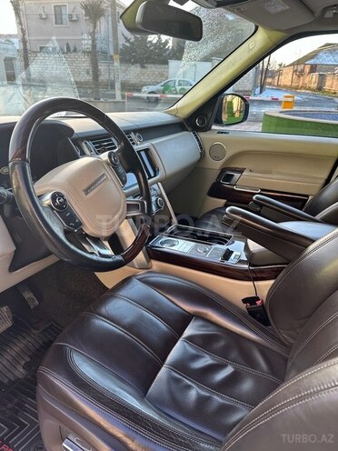 Land Rover Range Rover 2015, 205,688 km - 3.0 l - Bakı