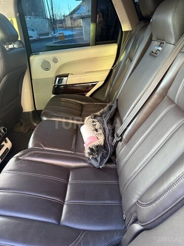 Land Rover Range Rover 2015, 205,688 km - 3.0 l - Bakı