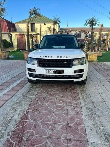 Land Rover Range Rover 2015, 205,688 km - 3.0 l - Bakı