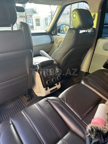 Land Rover Range Rover 2015, 205,688 km - 3.0 l - Bakı