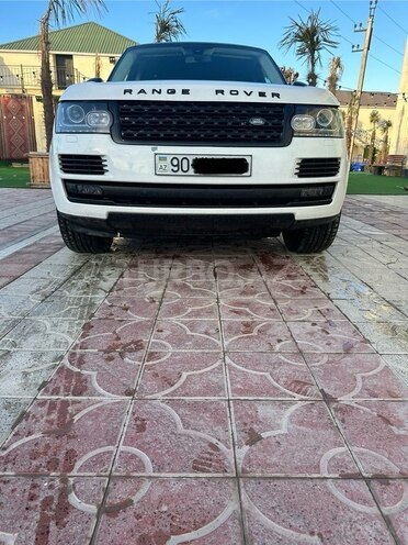 Land Rover Range Rover 2015, 205,688 km - 3.0 l - Bakı