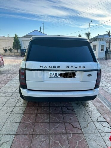 Land Rover Range Rover 2015, 205,688 km - 3.0 l - Bakı