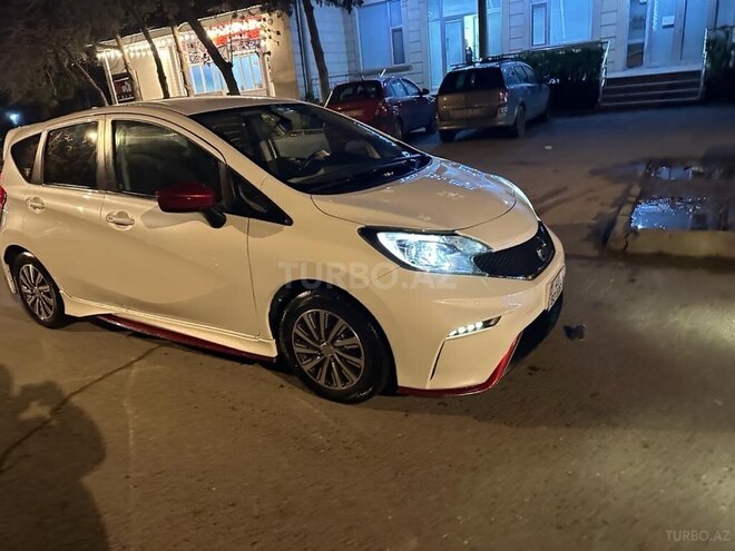 Nissan Note 2015, 29,440 km - 1.2 l - Bakı