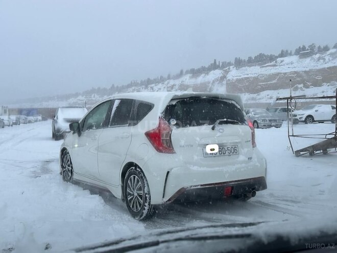 Nissan Note 2015, 29,440 km - 1.2 l - Bakı