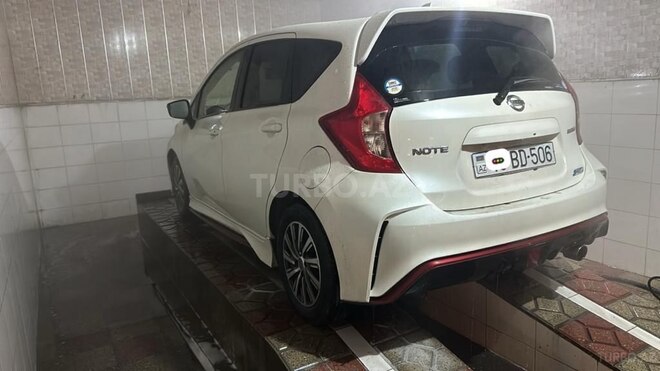 Nissan Note 2015, 29,440 km - 1.2 l - Bakı