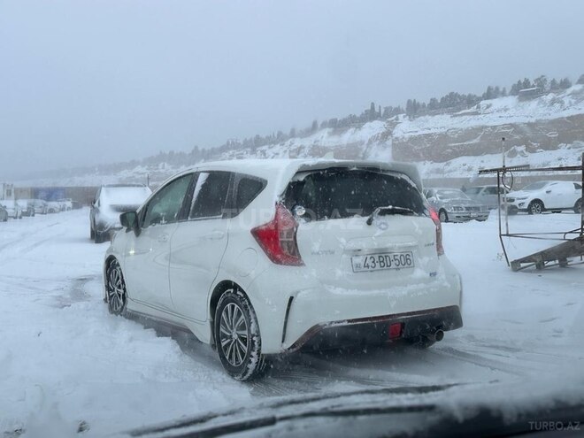 Nissan Note 2015, 29,440 km - 1.2 l - Bakı