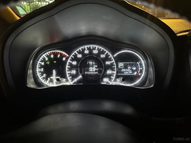 Nissan Note 2015, 29,440 km - 1.2 l - Bakı