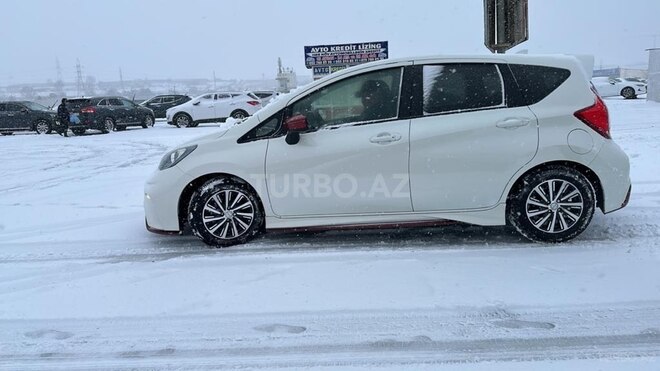 Nissan Note 2015, 29,440 km - 1.2 l - Bakı