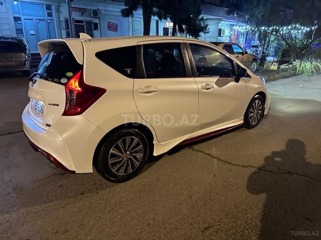 Nissan Note 2015, 29,440 km - 1.2 l - Bakı